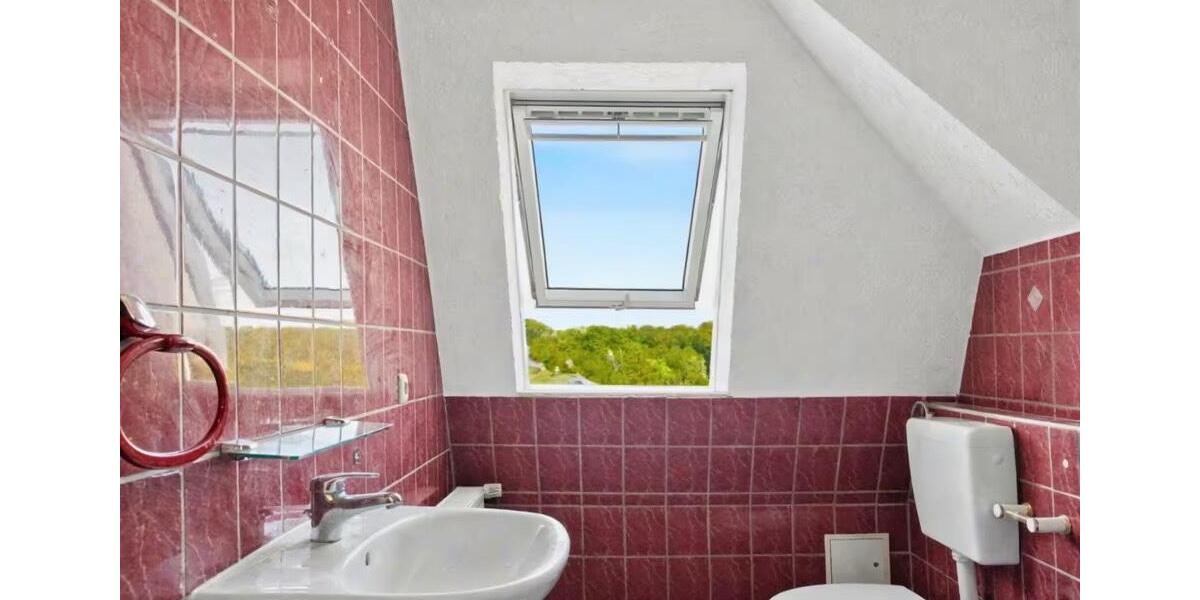 Dachgeschoßwohnung Güsten - 1 Zimmer, 34 m&sup2;, 31.900&euro; | Angebot:26568229