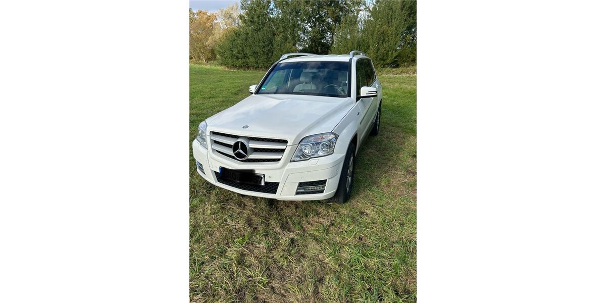 Mercedes-Benz GLK 220 220.000 km 12.490 &euro; Laage OT Diekhof 18299