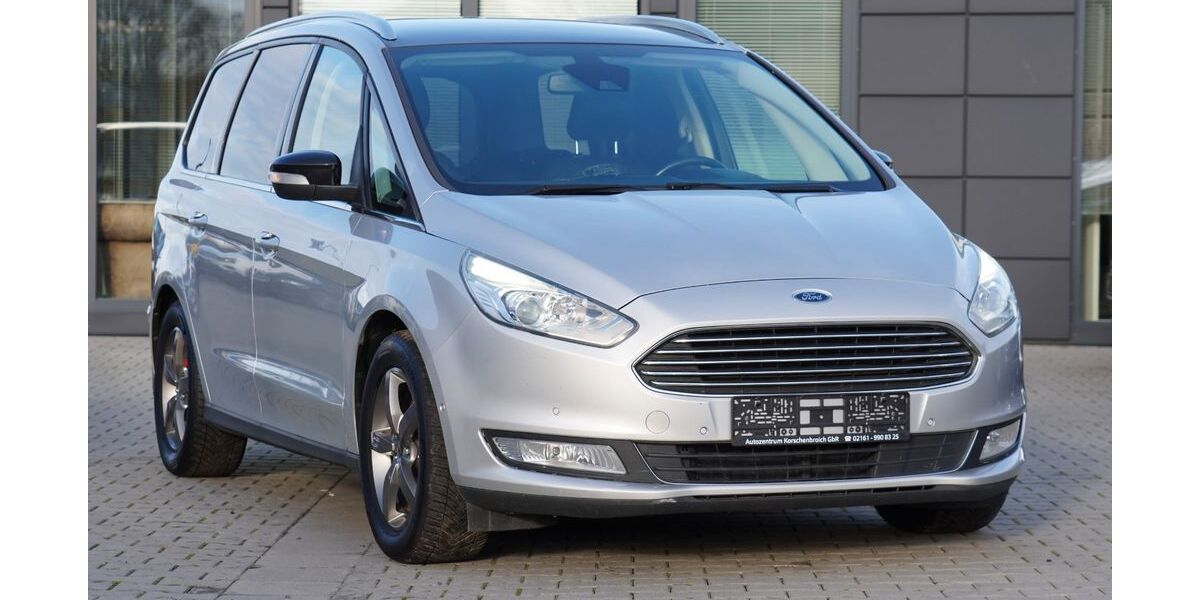 Ford Galaxy 148.000 km 14.800 &euro; Korschenbroich 41352