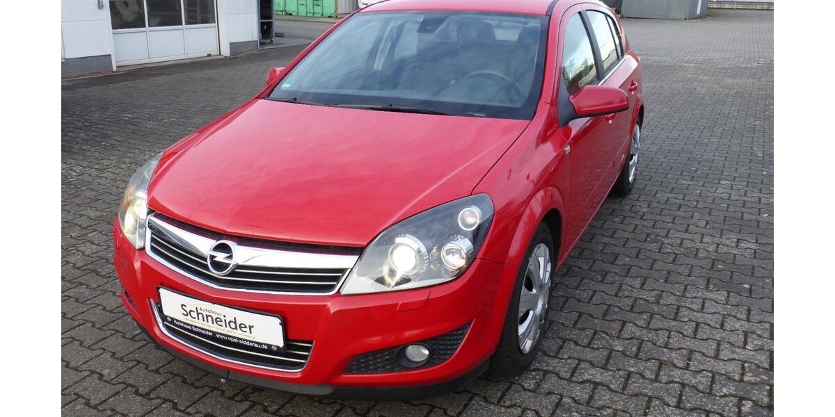 Opel Astra 107.600 km 4.500 &euro; Nidderau 61130