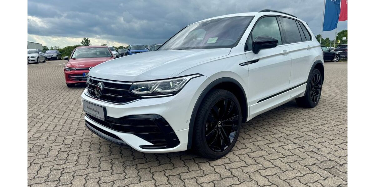 VW Tiguan 28.500 km 37.789 &euro; Nienburg 31582