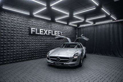 Mercedes SLS AMG
