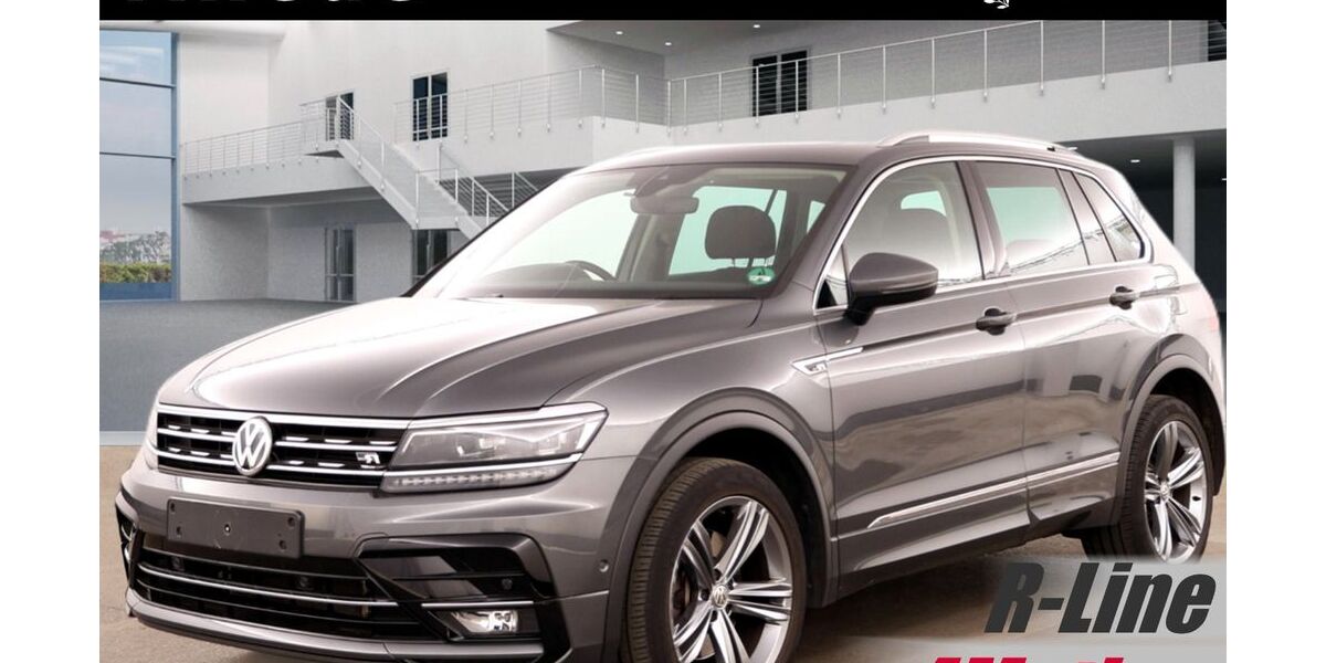 VW Tiguan 54.500 km 26.850 &euro; Schöningen 38364