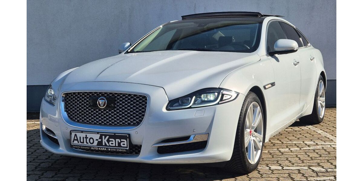 Jaguar XJ 73.000 km 27.990 &euro; Karlsruhe 76185