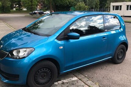 Skoda Citigo 44.000 km 7.000 &euro; Ravensburg 88212