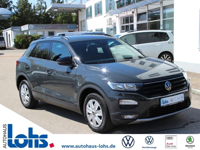 VW T-Roc 52.982 km 18.979 &euro; Limbach-Oberfrohna 09212