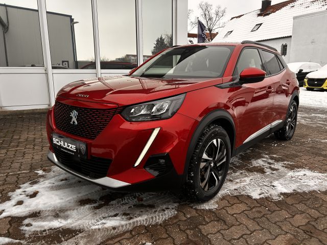 Peugeot 2008 35.000 km 16.850 &euro; Magdeburg 39110