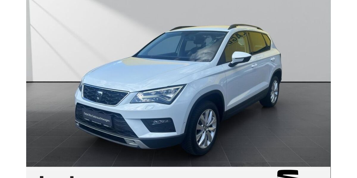 Seat Ateca 71.100 km 22.890 &euro; Wuppertal 42109
