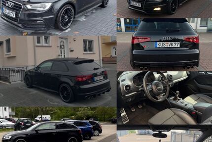 Audi A3 172.000 km 9.800 &euro; Schönenberg-Kübelberg 66901