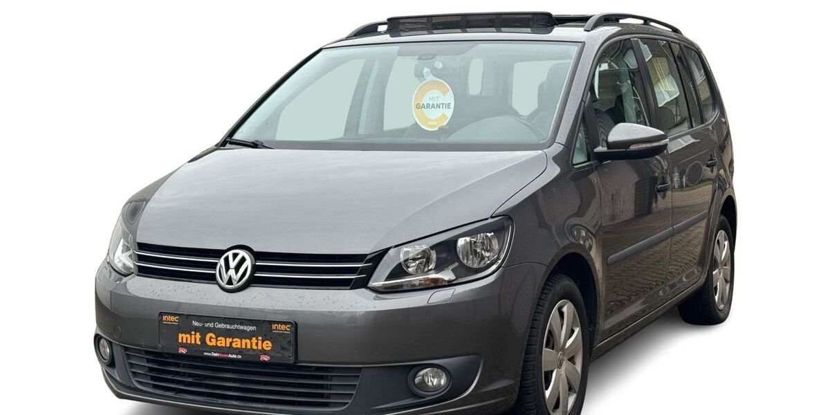 VW Touran 86.441 km 11.480 &euro; Duisburg 47249