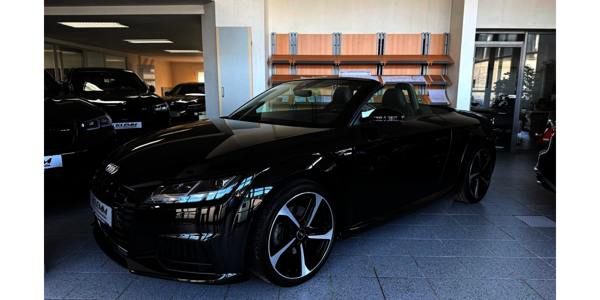 Audi TT 87.000 km 26.950 &euro; Elsdorf 50189