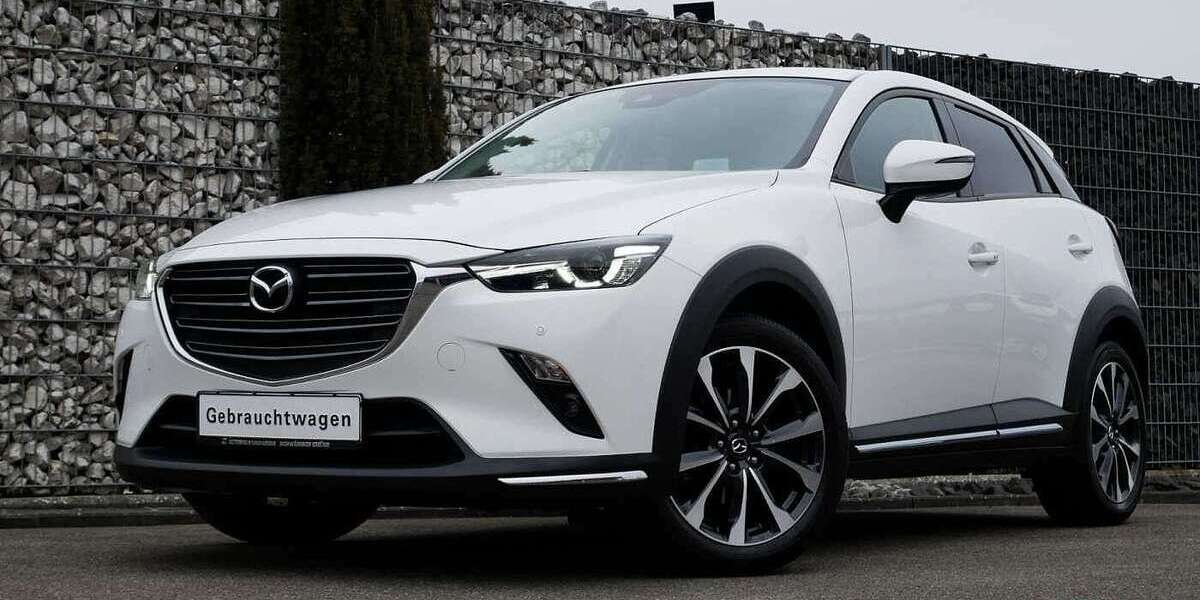 Mazda CX-3 46.594 km 16.670 &euro; Schwäbisch Gmünd 73527