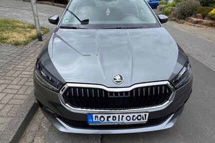 Skoda Fabia 24.500 km 17.000 &euro; Herzogenrath 52134