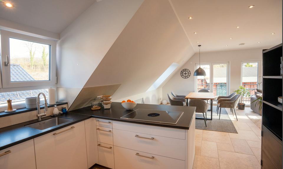 Etagenwohnung Engelskirchen - 3 Zimmer, 71 m&sup2;, 995&euro; | Angebot:25542401