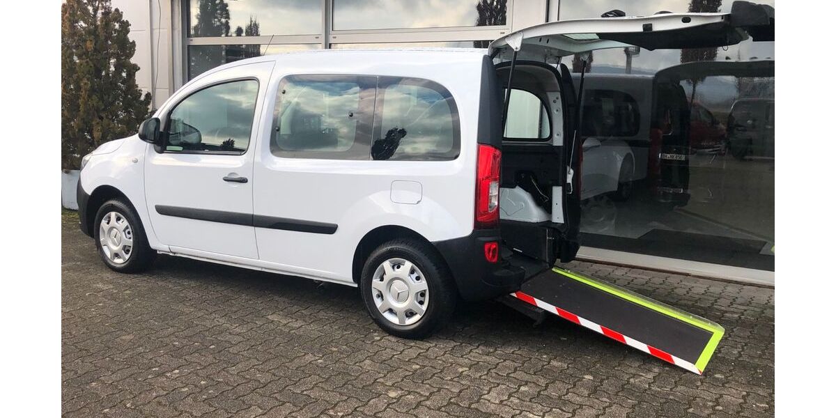Mercedes-Benz Citan 89.000 km 19.900 &euro; Ötigheim 76470