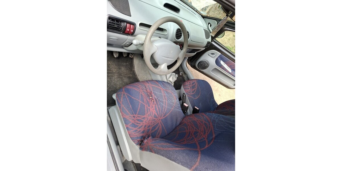 Renault Twingo 153.777 km 1.200 &euro; Katzwinkel 54552