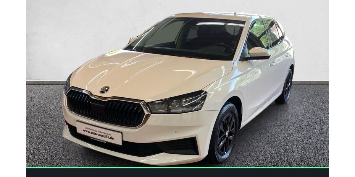 Skoda Fabia 56.600 km 18.290 &euro; Neuburg 86633