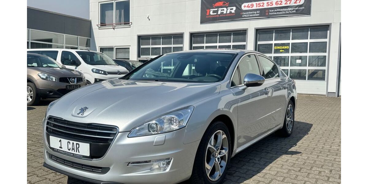 Peugeot 508 85.000 km 8.999 &euro; Kevelaer 47623