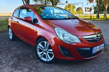 Opel Corsa 187.771 km 6.350 € Alzey 55232
