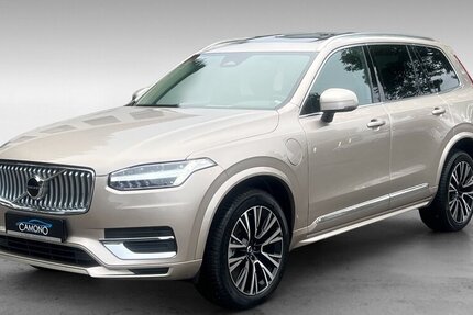 Volvo XC90 T8 Plus Bright AWD H&K Pano Kamera 7-Sitzer