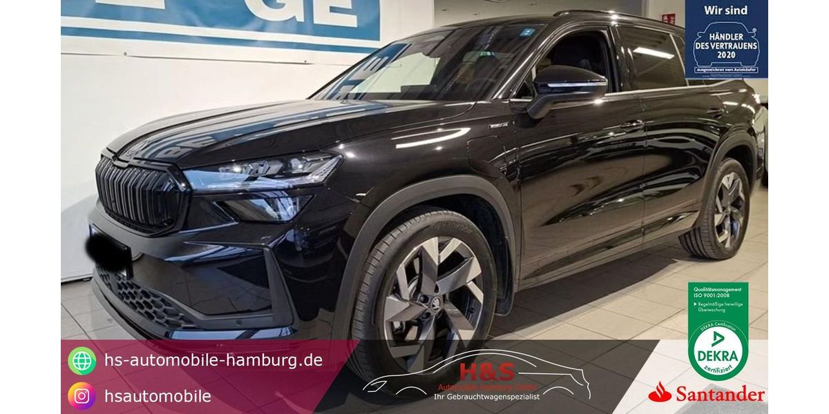 Skoda Kodiaq 6.400 km 49.900 &euro; Bad Segeberg 23795