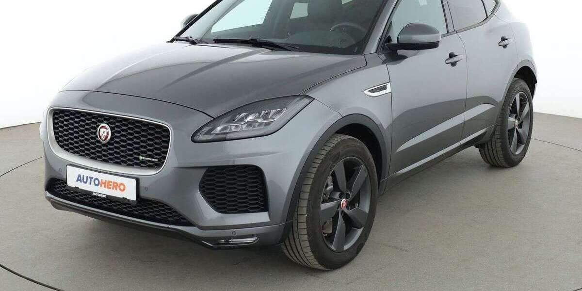 Jaguar E-Pace 73.497 km 23.960 &euro; Leipzig 04328