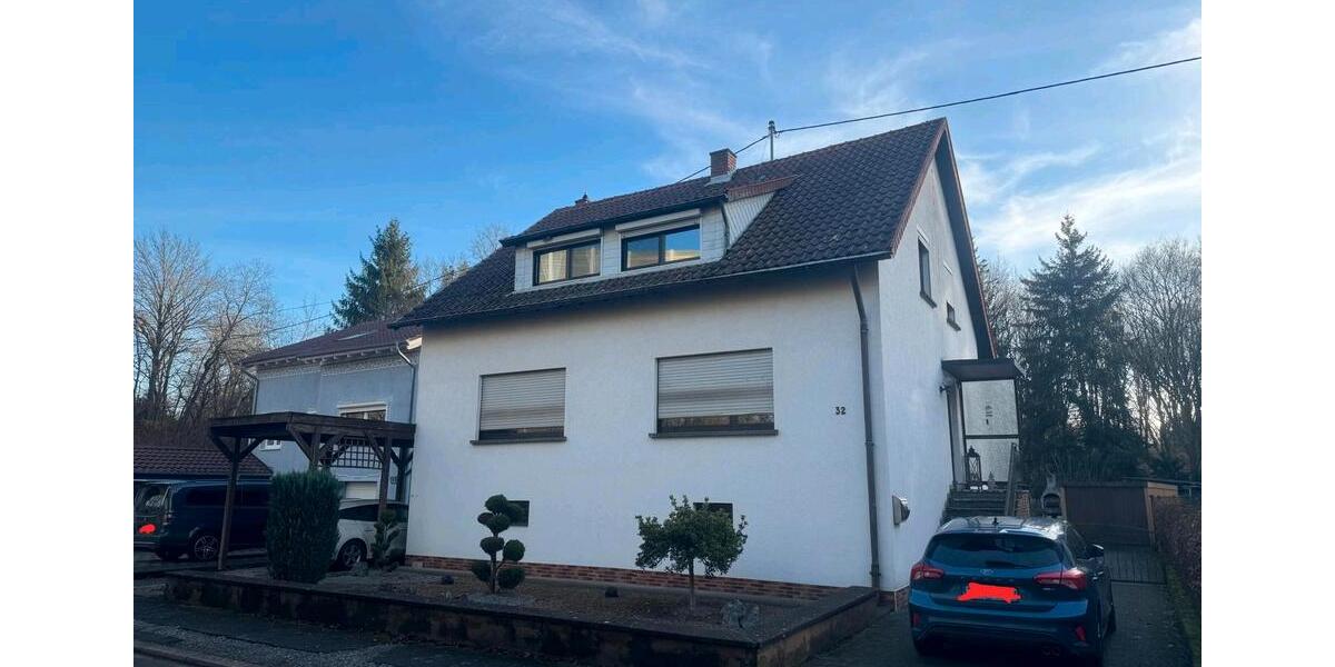 Zweifamilienhaus in Sackgasse in Wadgassen 6 zimmer