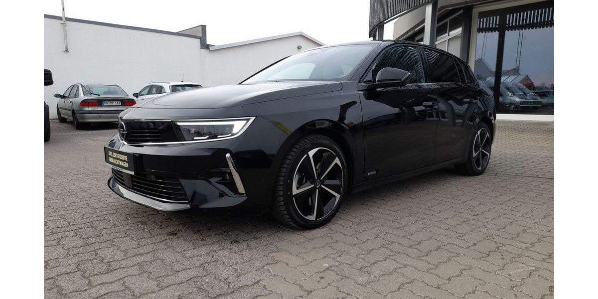 Opel Astra 53.872 km 27.690 &euro; Rathenow 14712