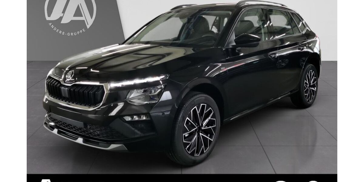 Skoda Kamiq 2.500 km 28.990 &euro; Vechta 49377