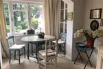 Pauschalmiete EUR 3.400,-_Charmantes Doppelhaus vollmöbliert_Garten_Terrasse_Balkon 3 zimmer
