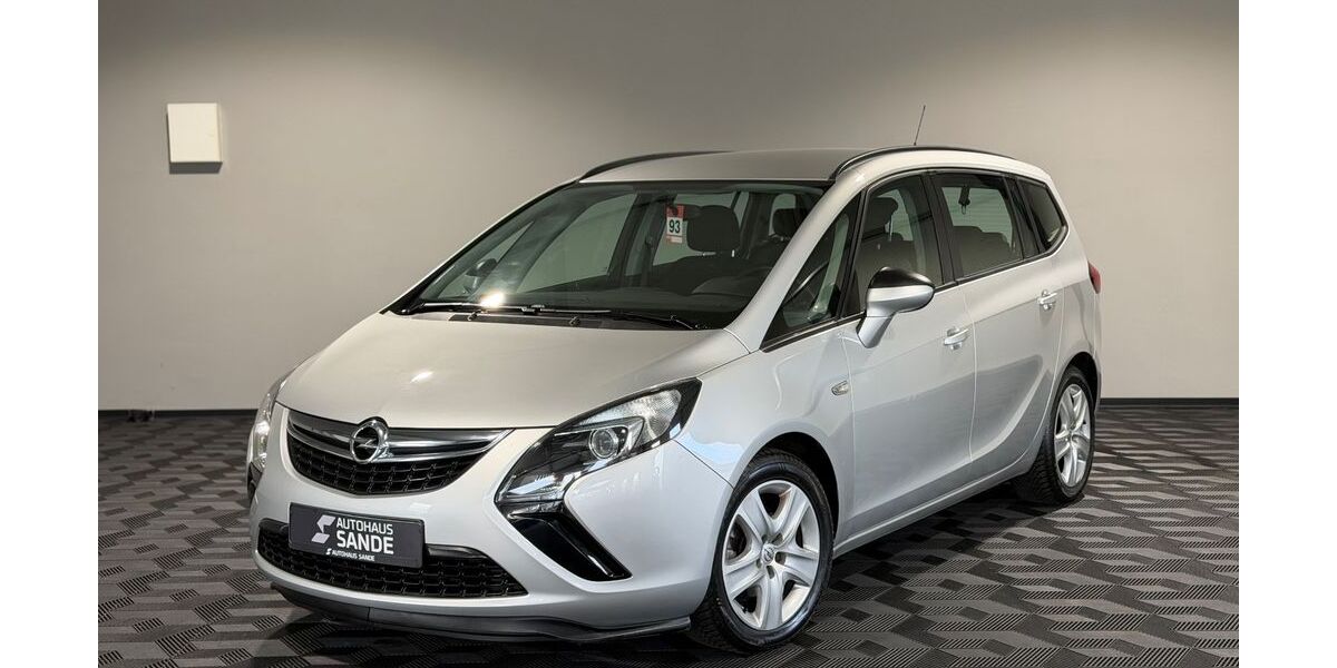 Opel Zafira 162.000 km 6.799 &euro; Sande 26452
