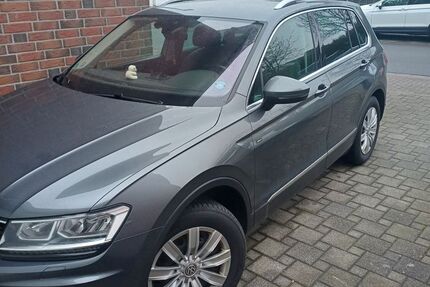 VW Tiguan 112.000 km 17.900 &euro; erkelenz 41812