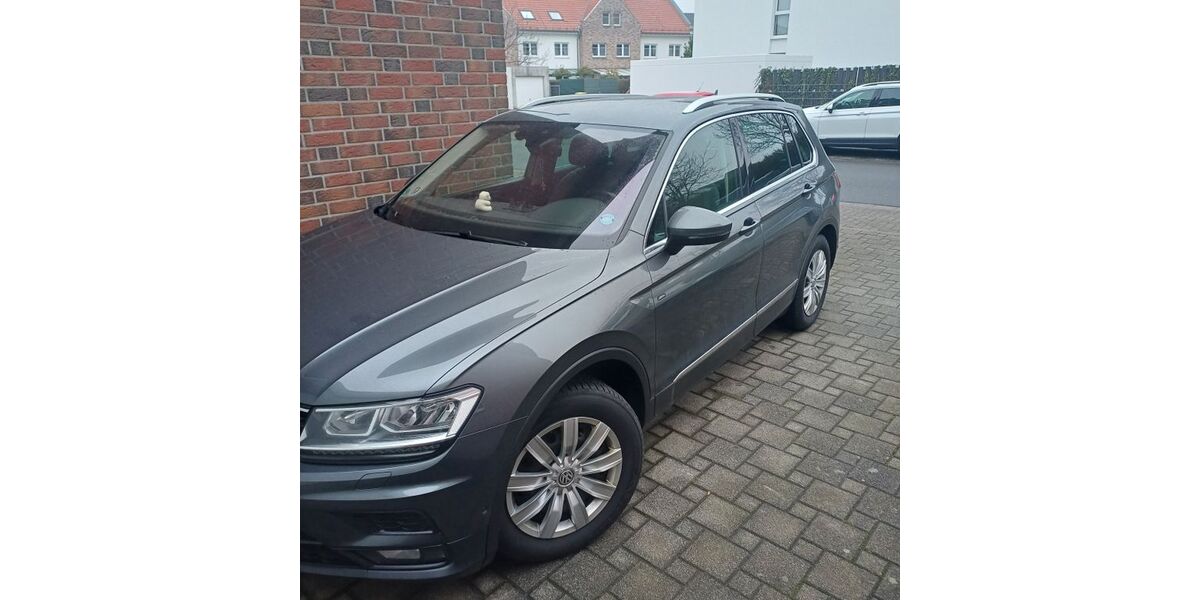 VW Tiguan 112.000 km 17.900 &euro; erkelenz 41812