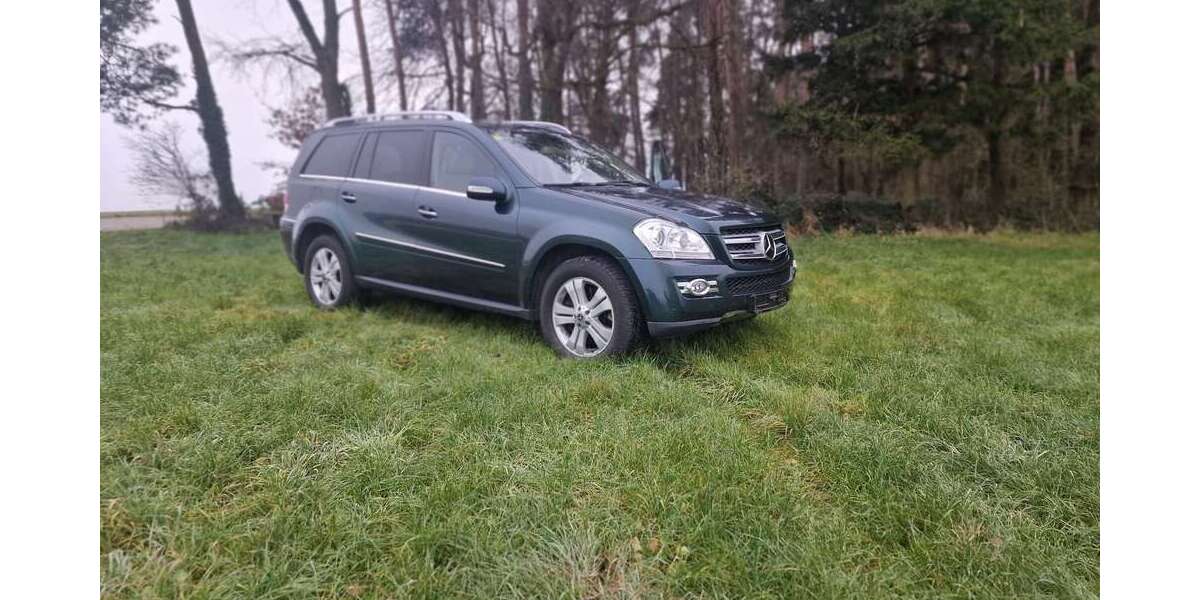 Mercedes-Benz GL 320 417.000 km 6.500 &euro; Loiching 84180