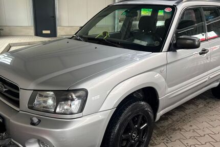 Subaru Forester 211.569 km 4.950 &euro; Weilrod 61276