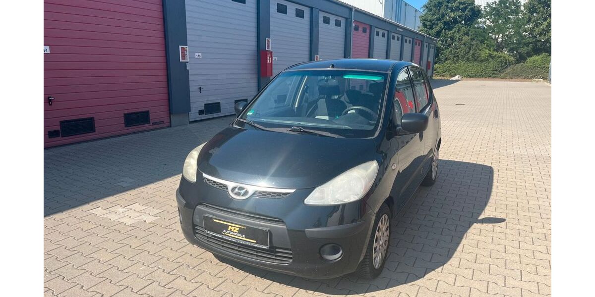 Hyundai i10 130.000 km 1.999 € Groß Gerau 64521
