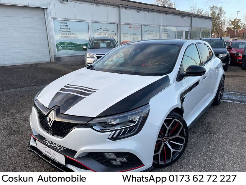 Renault Megane 69.000 km 30.990 € Schömberg 72355