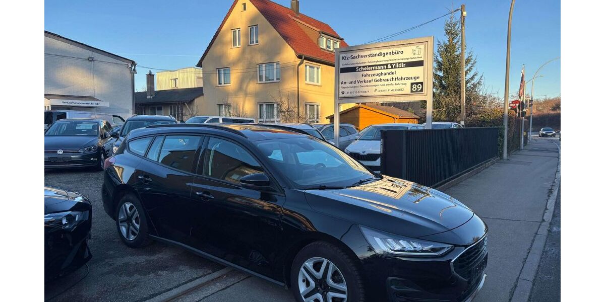 Ford Focus 149.000 km 12.900 &euro; Korntal-Münchingen 70825