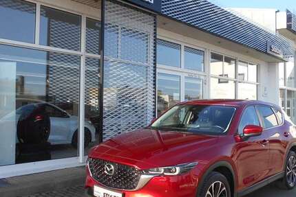Mazda CX-5 53.700 km 23.870 &euro; Döhlau 95182