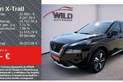 Nissan X-Trail 45.830 km 32.990 &euro; Bühl 77815
