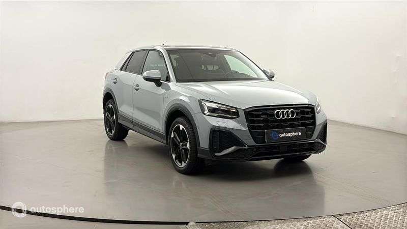 Audi Q2 35 TDI 150ch S line quattro S tronic 7 40.170 km 33.799 &euro; Champniers 16430