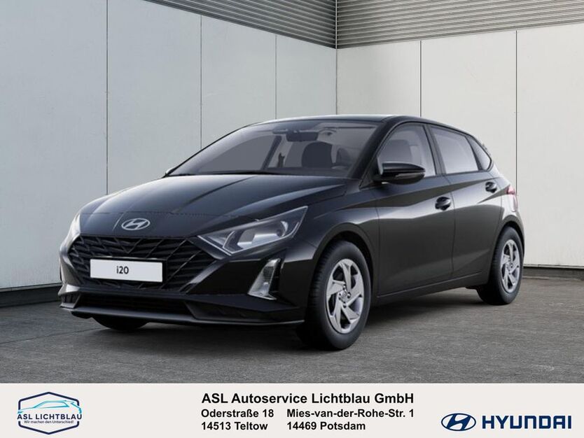 Hyundai i20 5.000 km 18.490 € Teltow 14513