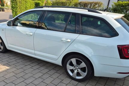Skoda Octavia 115.000 km 16.500 &euro; Langenbrettach 74243