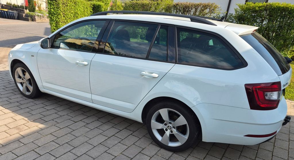 Skoda Octavia 115.000 km 16.500 &euro; Langenbrettach 74243
