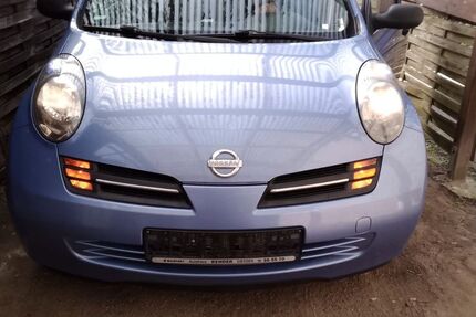 Nissan Micra 234.810 km 650 &euro; Arendsee 39619