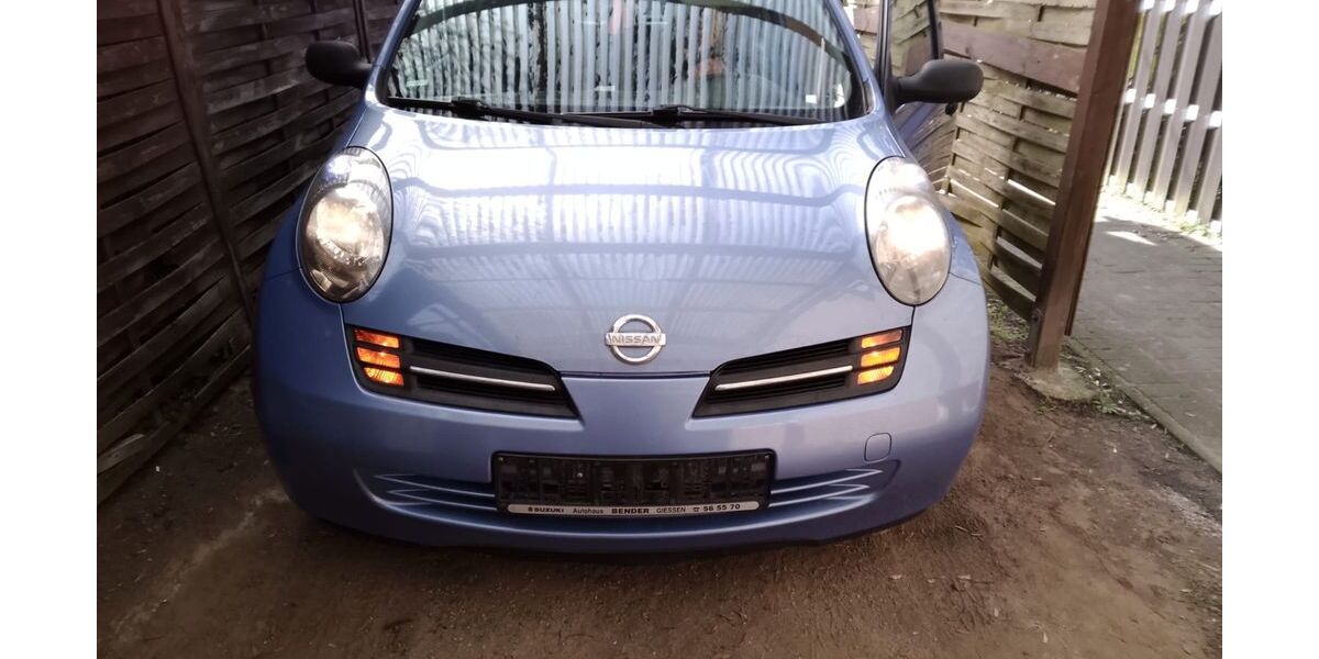 Nissan Micra 234.810 km 650 &euro; Arendsee 39619
