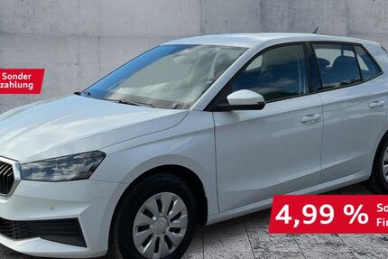 Skoda Fabia 65.125 km 16.390 &euro; Hof 95030