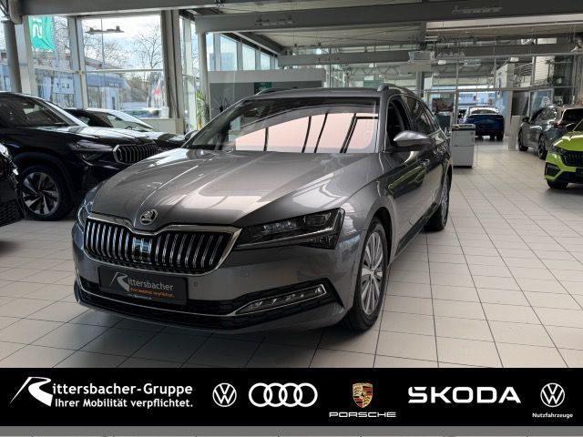Skoda Superb 42.687 km 34.890 &euro; Saarbrücken 66130