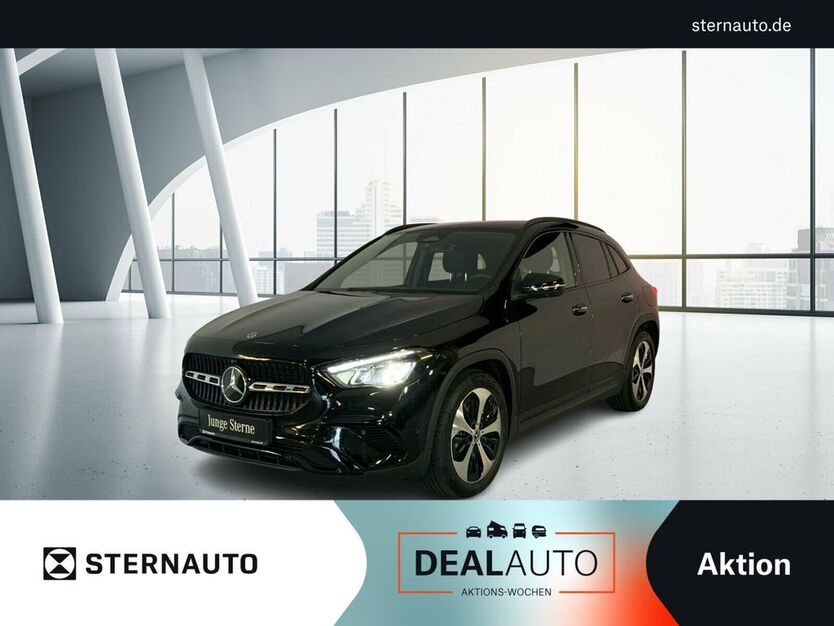 Mercedes-Benz GLA 180 10.698 km 37.980 € Dresden 01239