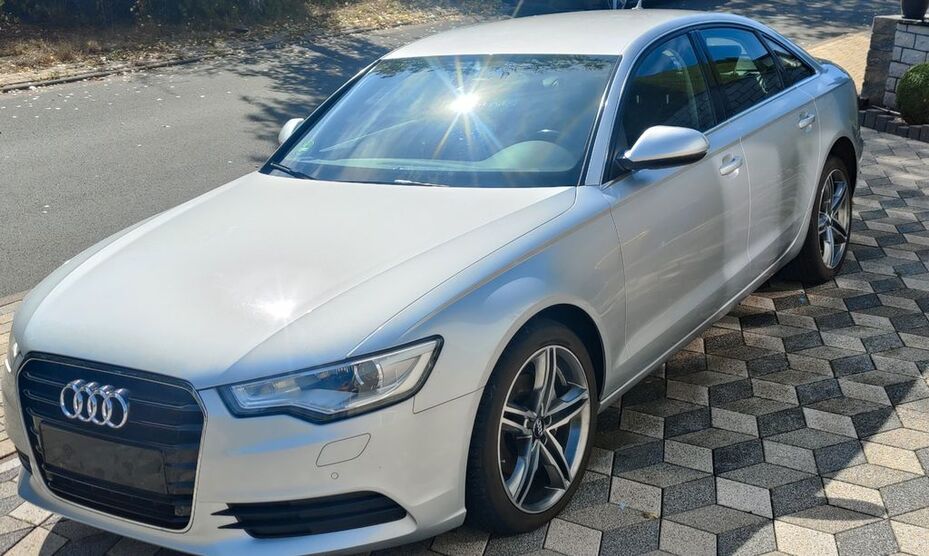 Audi A6 165.000 km 12.000 € Frankenberg 35066